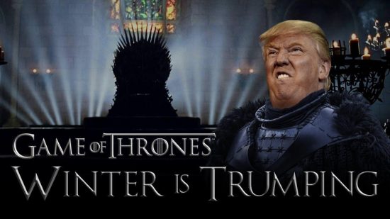 Ο Donald Trump στο… Game of Thrones!
