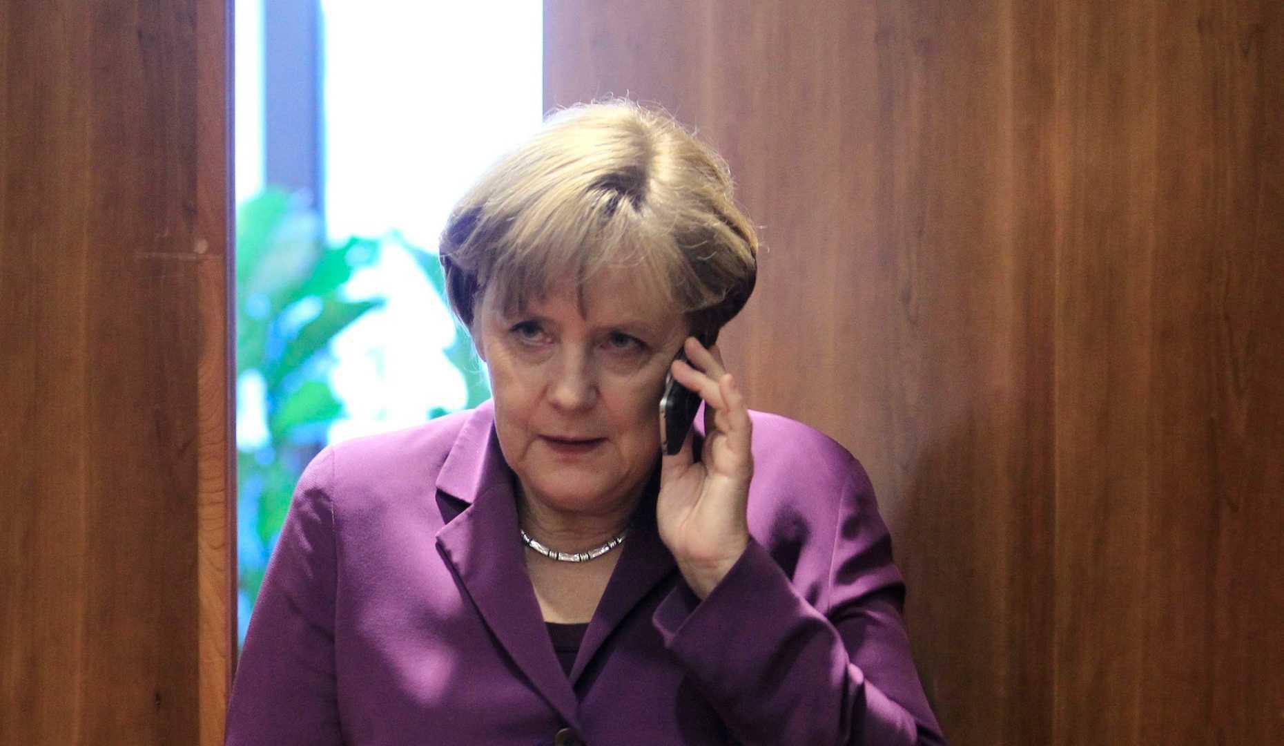 Η NSA κατασκόπευε τις συνομιλίες της Μέρκελ και άλλων ηγετών- Τι έλεγαν μεταξύ τους;