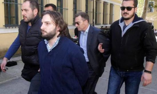 Κύκλωμα εκβιαστών: Προφυλακιστέος ο Μουσσάς , ελεύθεροι οι άλλοι δυο