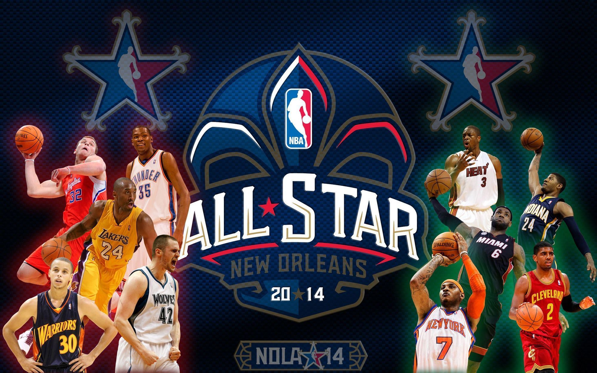 Το NBA All Star Game στα παρκέ του OTE TV, ζωντανά και αποκλειστικά