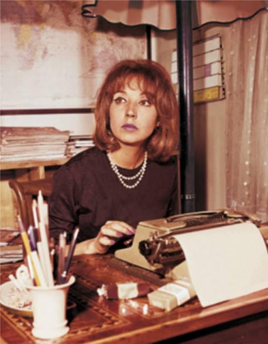 Η Οriana Fallaci κονιορτοποιεί το γελοίο επιχείρημα «Ήμασταν και εμείς κάποτε μετανάστες»