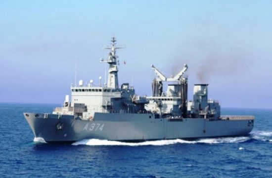 Τα νατοϊκά πλοία οργώνουν το Αιγαίο για τον εντοπισμό δουλεμπόρων