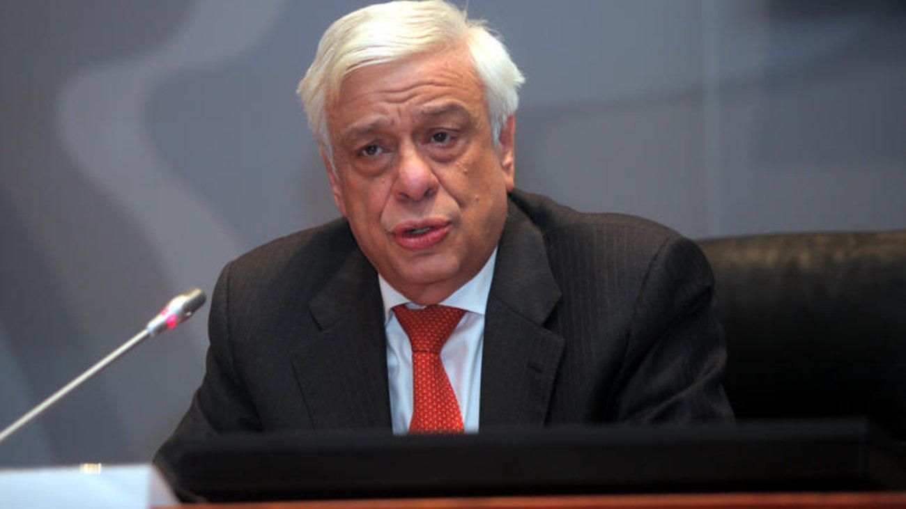 Ο Παυλόπουλος διαψεύδει τον εαυτό του για τα σενάρια Grexit, αλλά η ζημιά έχει ήδη γίνει