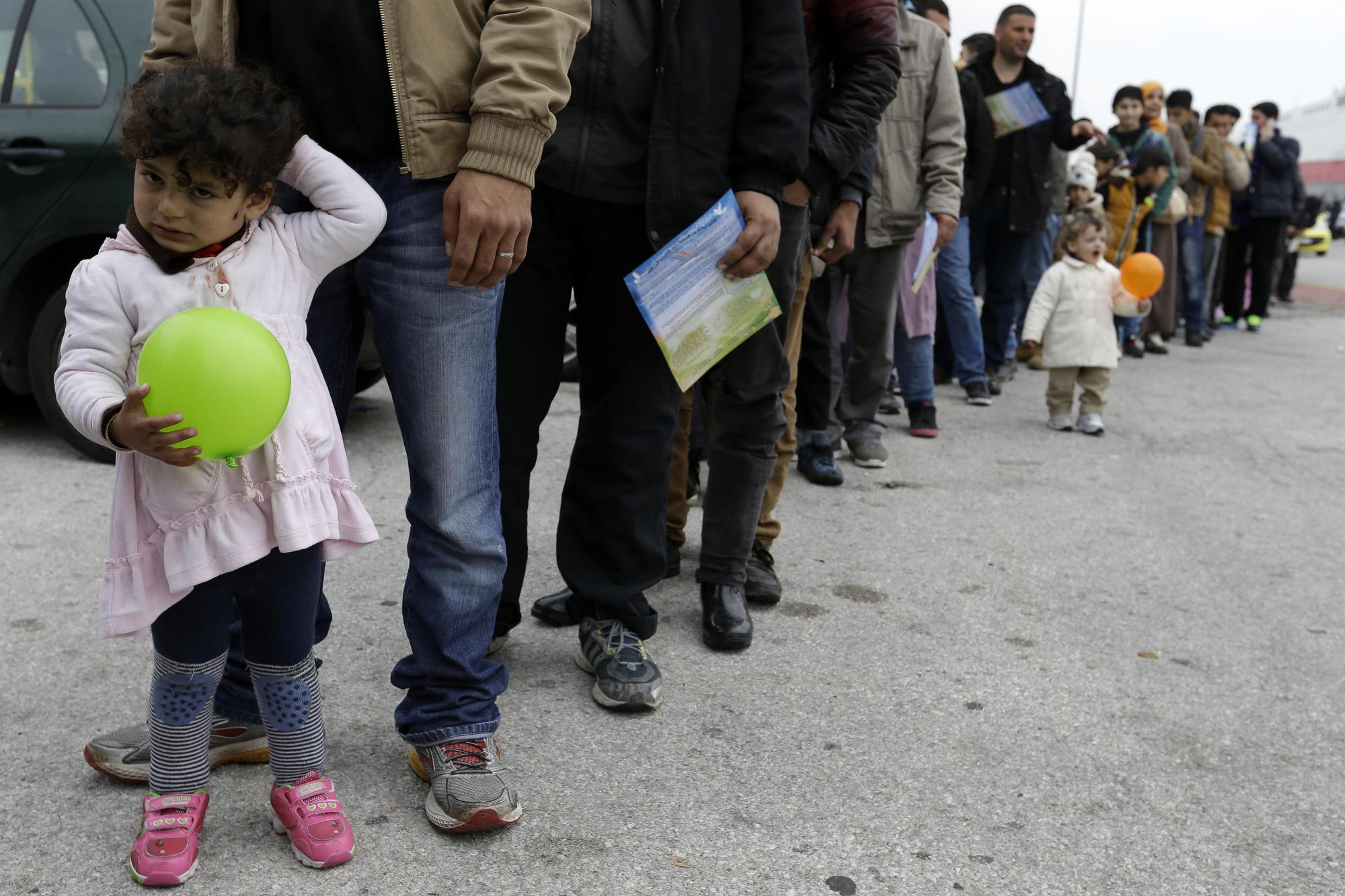 Πώς η πανδημία επηρεάζει τις ζωτικής σημασίας μεταναστευτικές ροές