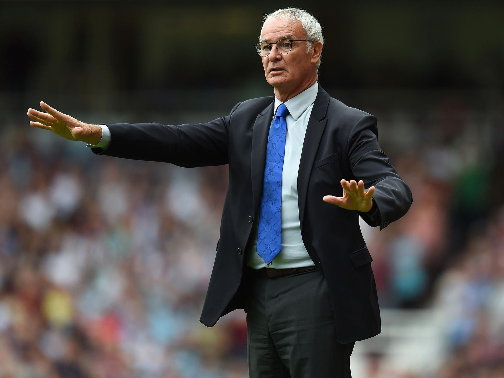 C. Ranieri: Και του δώσαμε 1 εκατ. και μας… βρίζει