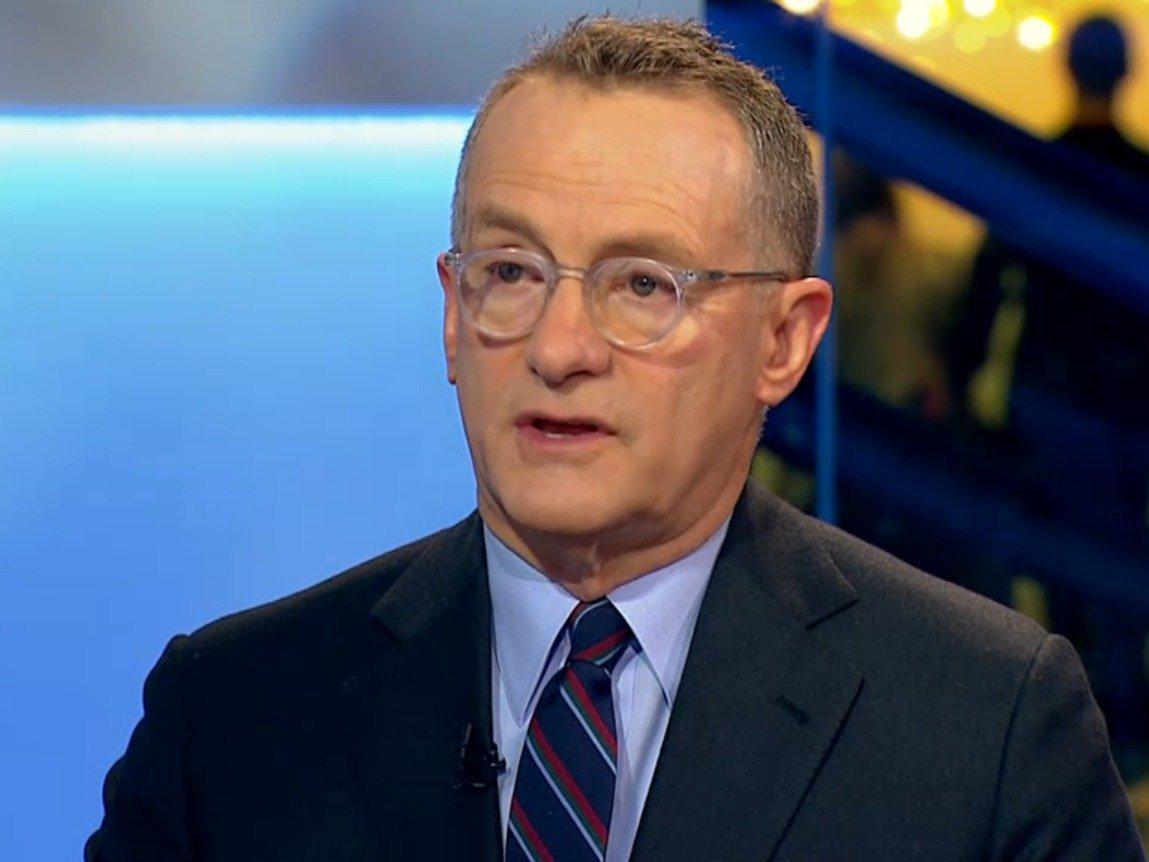 Howard Marks , Oaktree Capital Management