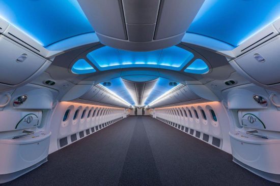 Τα προβλήματα των Boeing 787 – Dreamliner γιναντώνονται. Τι συμβαίνει με τους κινητήρες