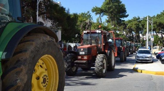 Η απάντηση των αγροτών στον Τσίπρα