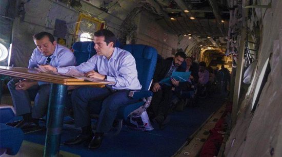 Δημόσια ομολογία. Ναι οι Τούρκοι δεν μας άφησαν να προσγειωθούμε στην Ρόδο