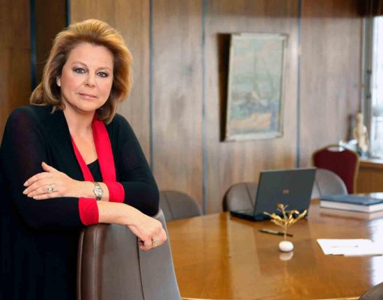 Λ. Κατσέλη: Εκτιμά επιστροφή στην κανονικότητα σε 2-3 χρόνια