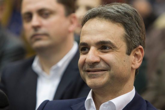 Μητσοτάκης: Από 1 Ιανουαρίου φοροελαφρύνσεις, μεταρρυθμίσεις και νέες θέσεις εργασίας