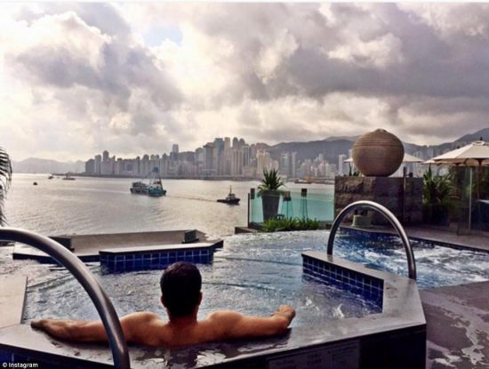 Όταν τα πλουσιόπαιδα του Instagram ξεφαντώνουν (photos)