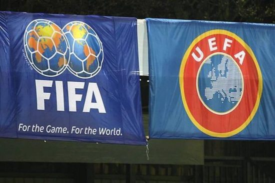 FIFA και UEFA απορρίπτουν τον κ. Κοντονή και απειλούν ξανά με GREXIT!