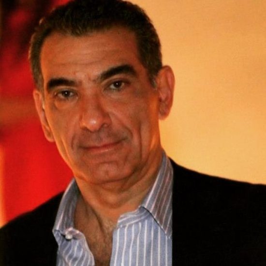 Οι βασικοί μέτοχοι του Mega και ο Νίκος Πεφάνης