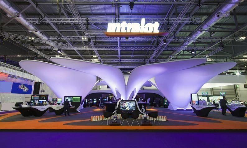 INTRALOT Pavilion2