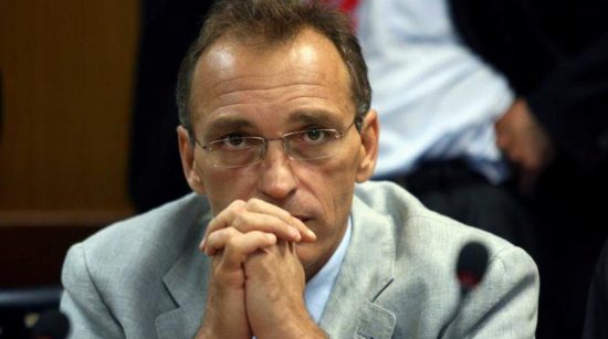 Λ. Μπόμπολας: Παρουσιάστηκε αυτοβούλως στον εισαγγελέα