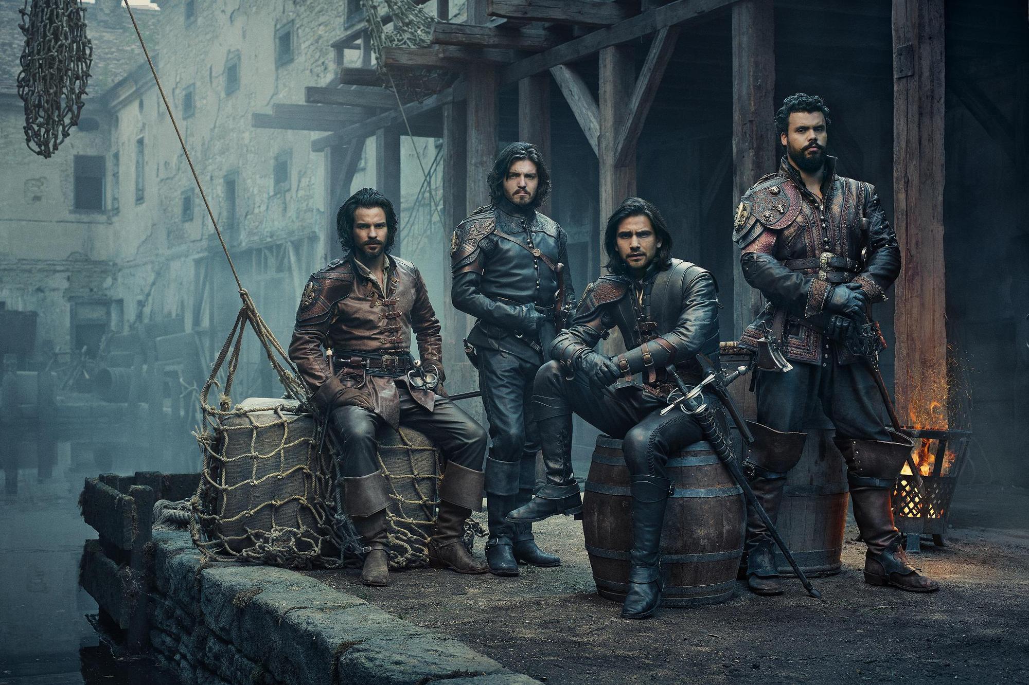 The Musketeers: Στον ΟΤΕ TV  η Παγκόσμια πρεμιέρα του 3ου κύκλου της σειράς