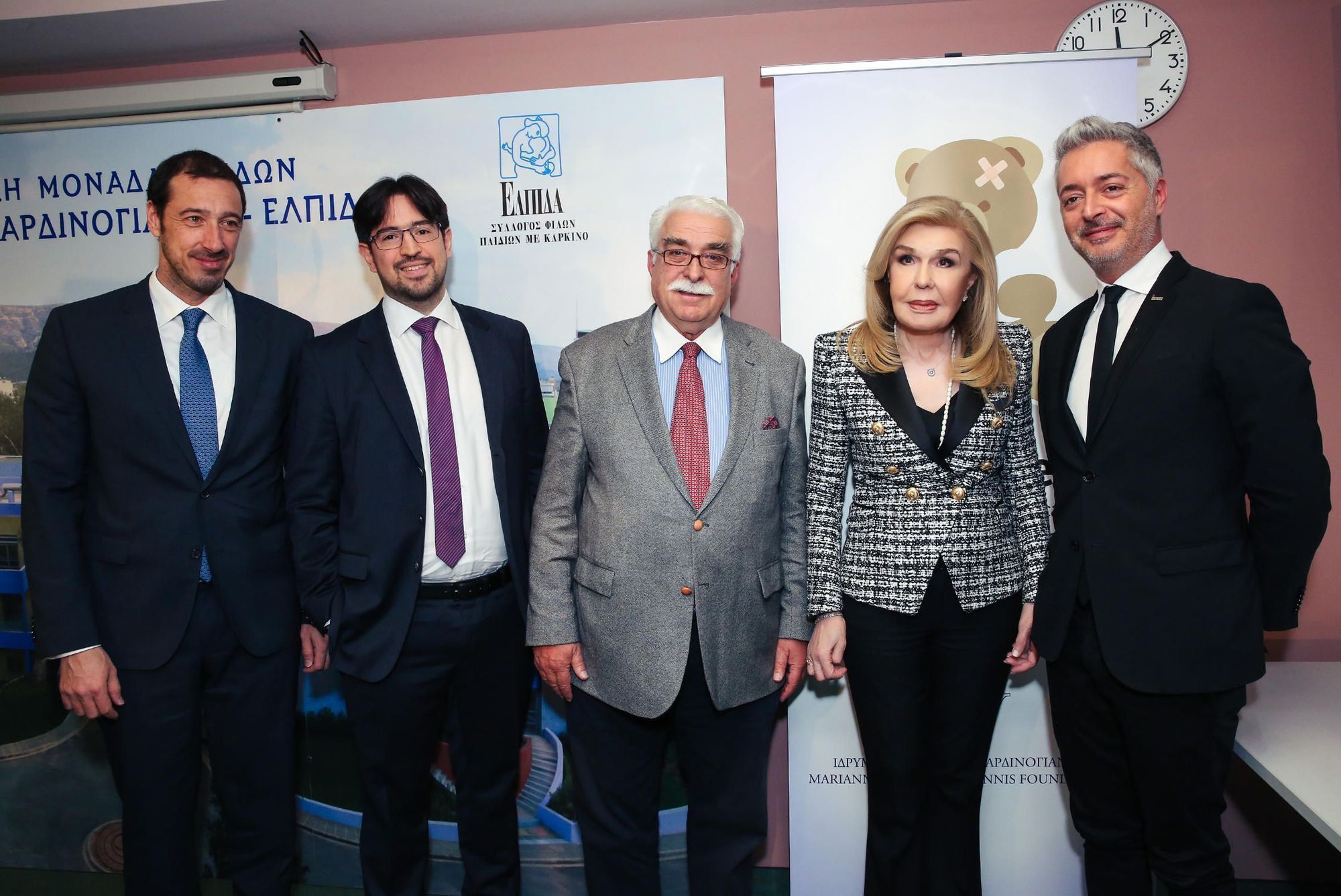 Το «Ίδρυμα Μαριάννα Β. Βαρδινογιάννη» στο πλευρό των προσφύγων