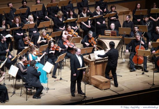 Pergolesi: Stabat Mater και Mozart:Requiem στο Μέγαρο Moυσικής