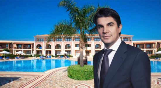 Κόκκινα δάνεια και τρομοκρατικές επιθέσεις ανησυχούν τους ξενοδόχους, σύμφωνα με τον Αλ.Αγγελόπουλο