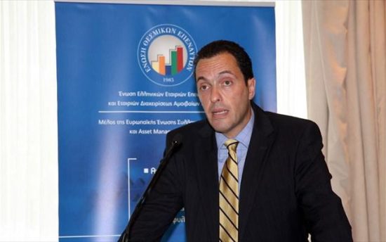 Ξενόφος στο LSE: Οι τράπεζες ξέρουν ποιοι είναι οι κακοπληρωτές και θα τους πιάσουν