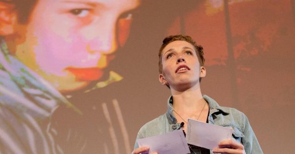 iO Tillett Wright: Οι πενήντα αποχρώσεις των gay