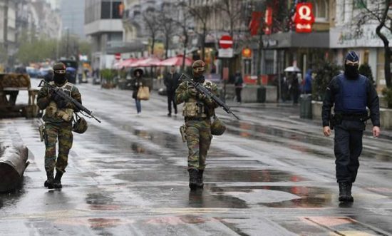 9 τρόποι για να επιβιώσεις από τρομοκρατική ενέργεια