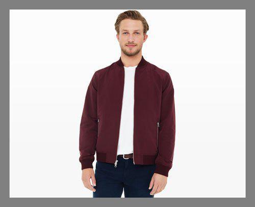 Club Monaco MA-1 Bomber, $229