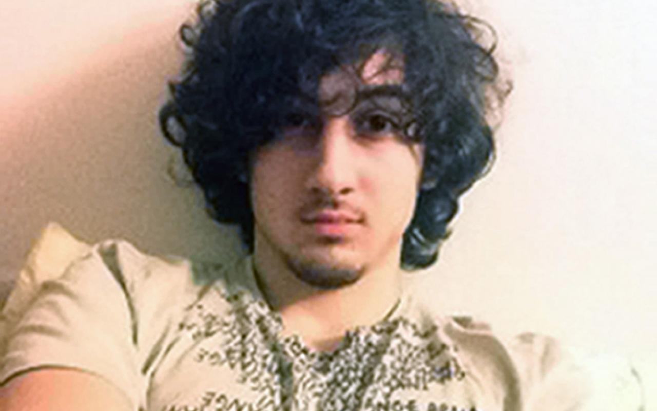 Dzhokhar Tsarnaev