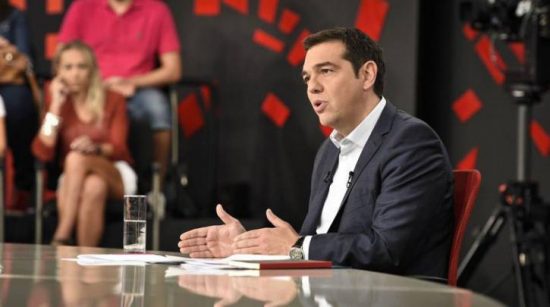 Διαγωνισμός καλύτερης ατάκας στο Twitter μετά τη συνέντευξη Τσίπρα
