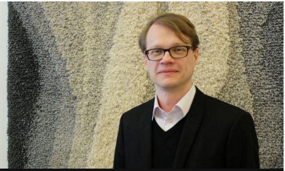Mika Grundstrom, Former a former senior manager at Nokia's R&D site in Tampere