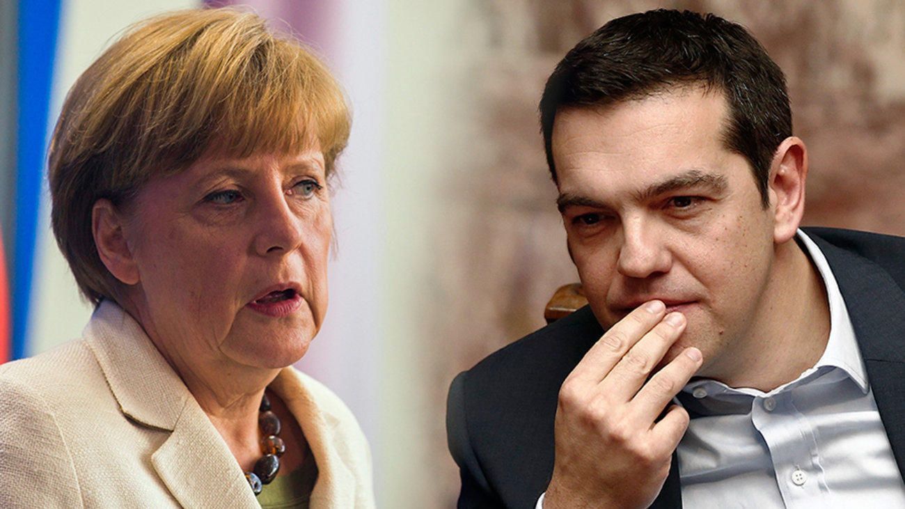 Τσίπρας: Η στάση της A. Merkel στο προσφυγικό είναι αντίβαρο στην ακροδεξιά