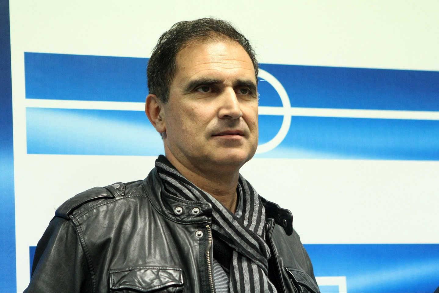 Γιώργος Μποροβήλος, πρόεδρος Super League