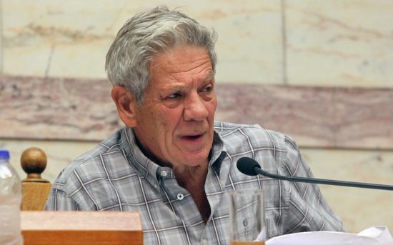 Μπαλαούρας: «Δεν θα απέρριπτα το Μακεδονία σκέτο για τα Σκόπια»