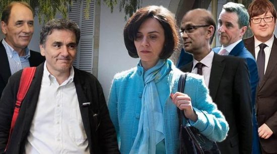 Με δύσκολα θέματα το πρώτο ραντεβού με τους θεσμούς για την γ΄ αξιολόγηση
