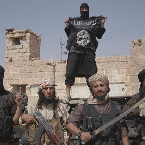 ISIS: Κάλεσμα για μια «αιματηρή Πρωτοχρονιά»