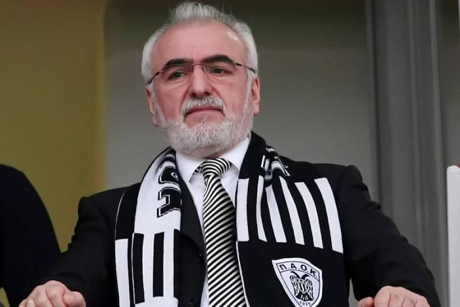 Ιβάν Σαββίδης, ΠΑΕ ΠΑΟΚ