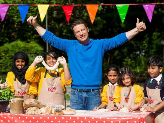Ποιον Έλληνα σεφ υμνεί ο Jamie Oliver; (pics)