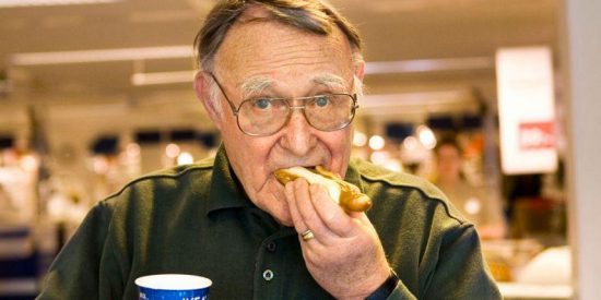 Kαι ναζί και τσιγκούνης, ο δισεκατομμυριούχος βασιλιάς των ΙΚΕΑ