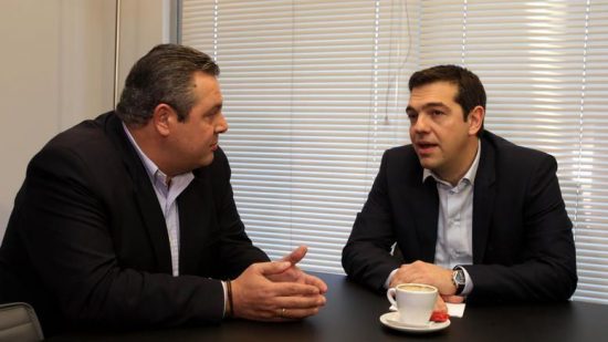 Φήμες για επικείμενο ανασχηματισμό μέσα στο Σαββατοκύριακο