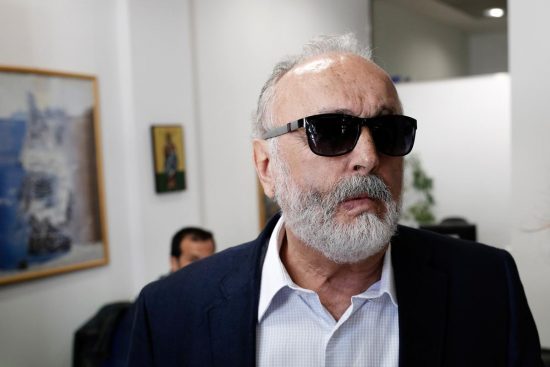 Koυρουμπλής σε Μπουσδούκου: Ελάτε εσείς, που το ξέρετε καλύτερα το θέμα να το αντιμετωπίσετε