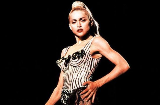 Μαμά η Madonna ξανά