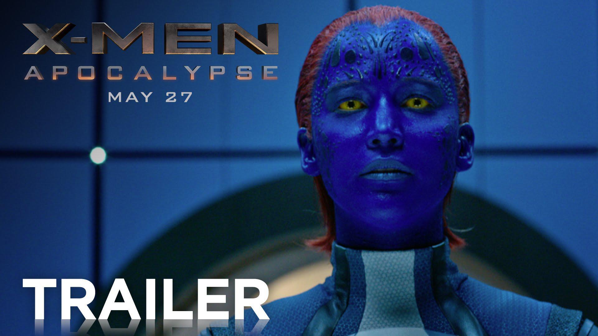 Το νέο X-Men: Apocalypse έρχεται και θα σας συγκλονίσει! (video)
