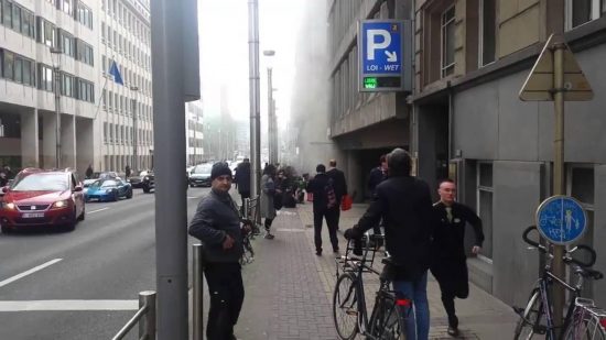 Αρμαγεδδών στις Βρυξέλλες! 34 οι νεκροί, δεκάδες οι τραυματίες – Δύο οι βασικοί ύποπτοι (upd 18:53)