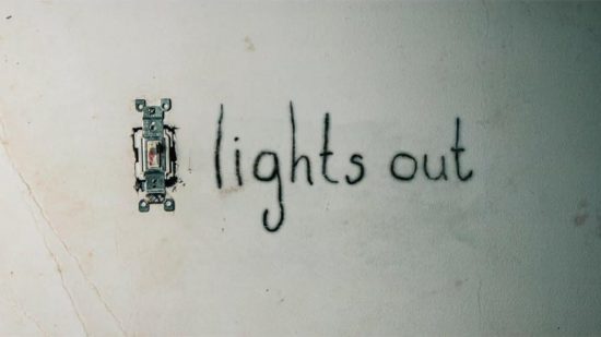 Lights out: Αν φοβάστε το σκοτάδι, μη δείτε αυτό το trailer! (vid)