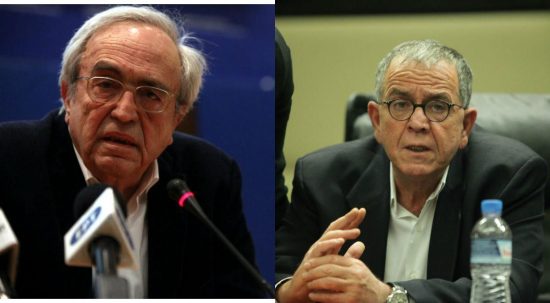 Να παραιτηθούν τώρα Μπαλτάς και Μουζάλας (ήδη έχουν αργήσει)