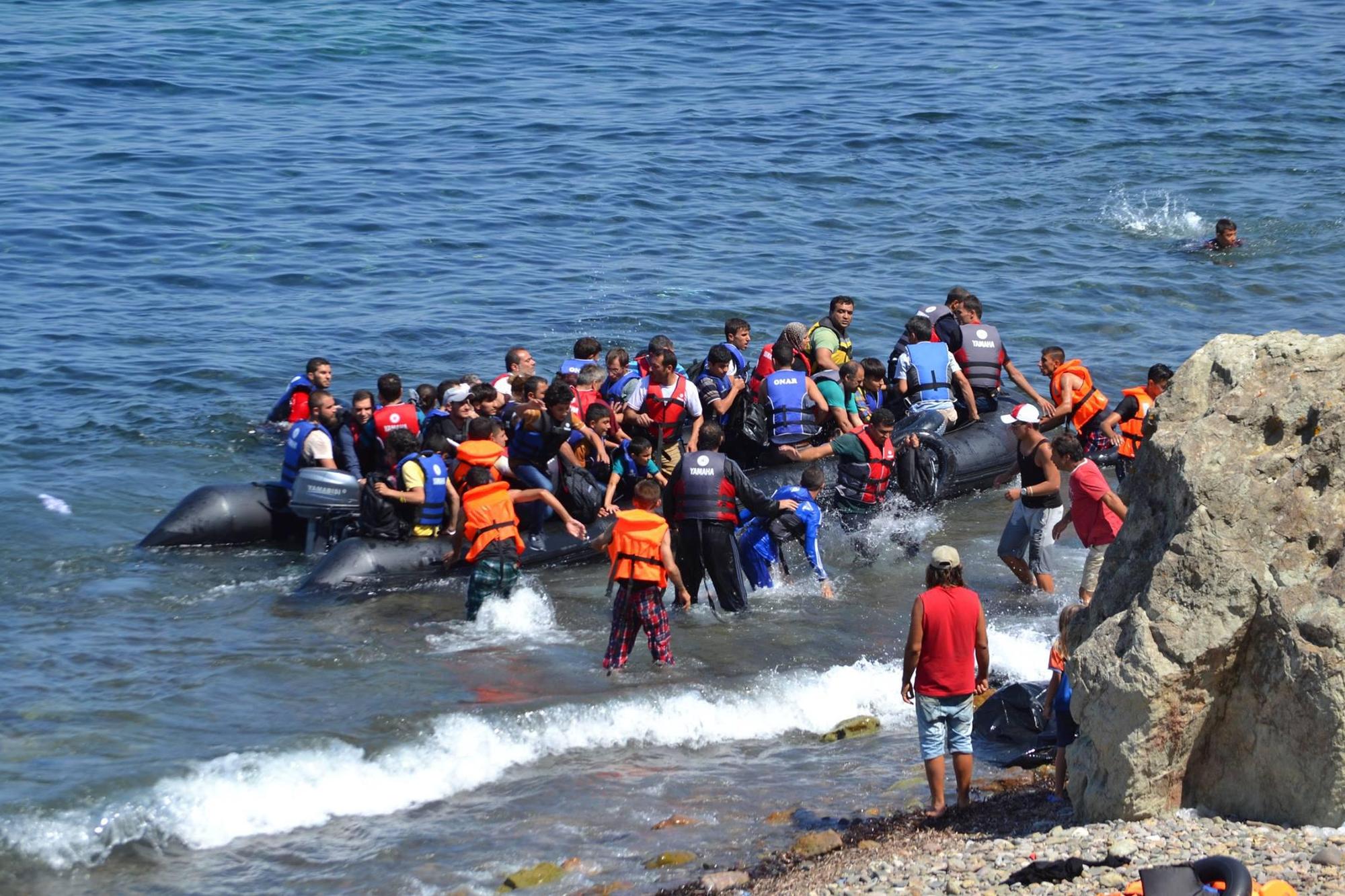 Spiegel: Ενισχυμένοι έλεγχοι για τζιχαντιστές στο Αιγαίο
