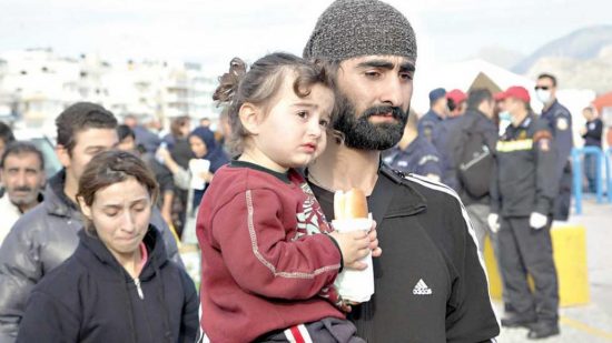 Ευρωπαϊκή ανθρωπιστική κρίση: Φταίνε οι πρόσφυγες ή κάποιοι άλλοι;