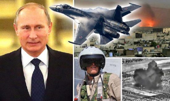 Ρωσία vs ISIS: Τα καίρια χτυπήματα της Ρωσίας κατά των Τζιχαντιστών στη Συρία (video)