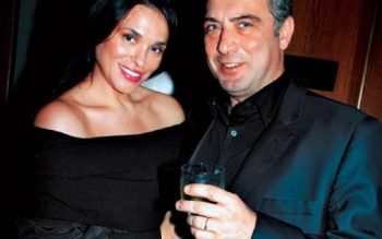 Σήλια Κριθαριώτη: Η τρυφερή ανάρτηση για τον σύζυγό της Νίκο Τσάκο